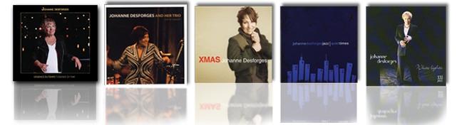 Albums de Johanne Desforges