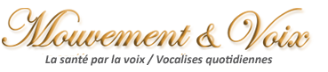  Mouvement et voix Johanne Desforges