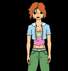 La respiration saut de l'épigastre